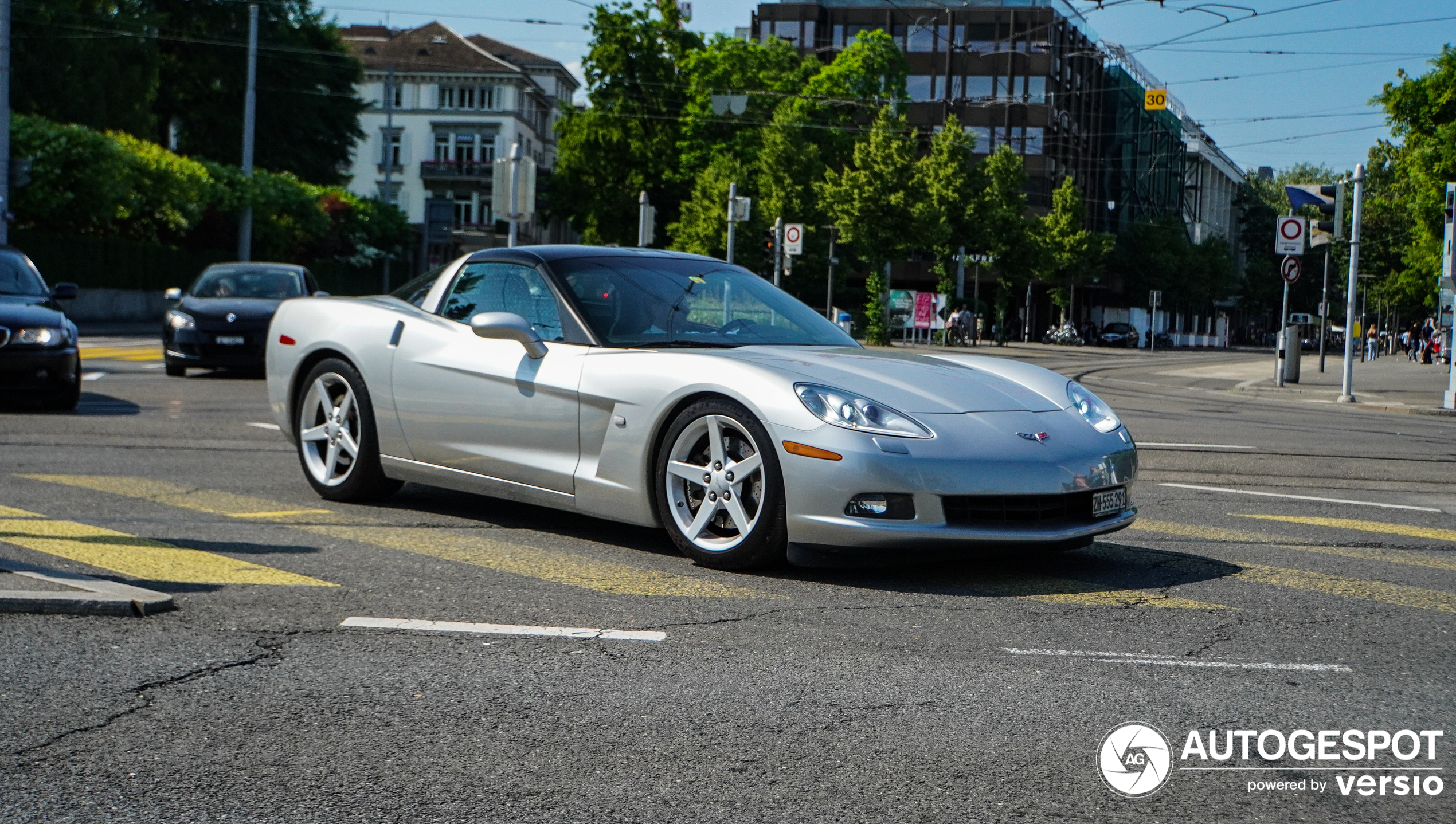 Chevrolet Corvette C6