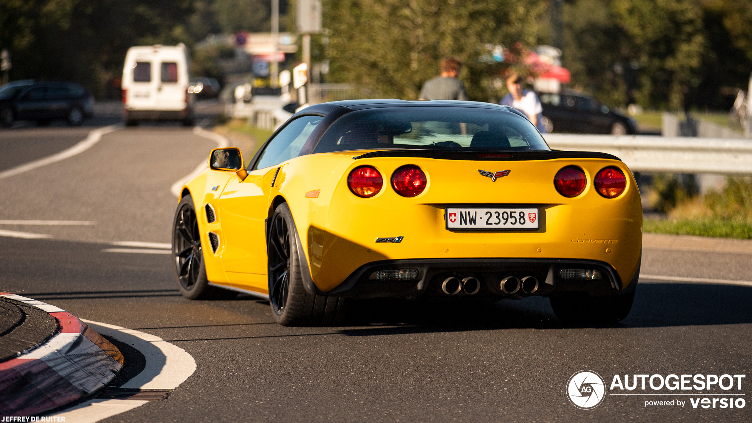 Chevrolet Corvette ZR1