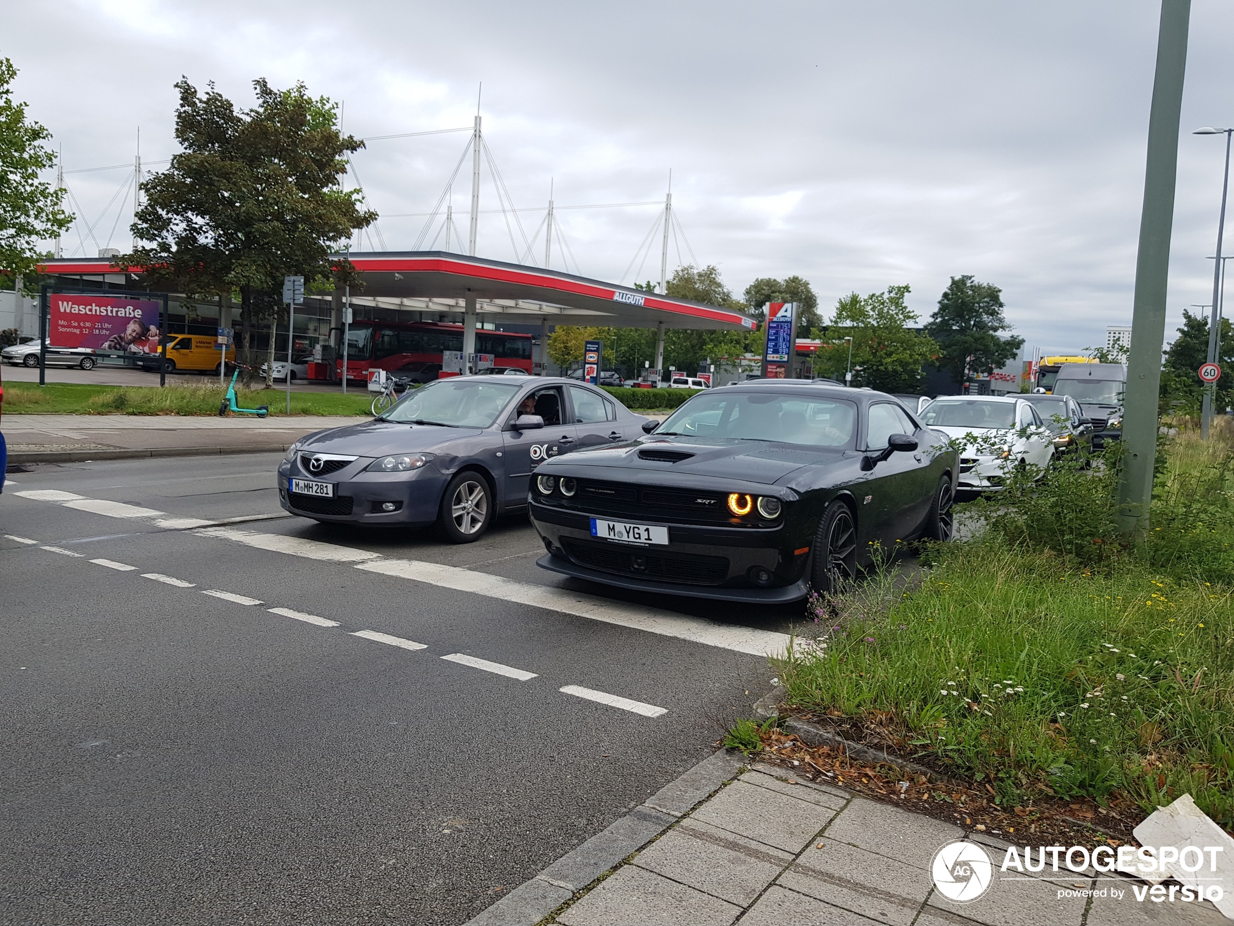 Dodge Challenger SRT 392 2015