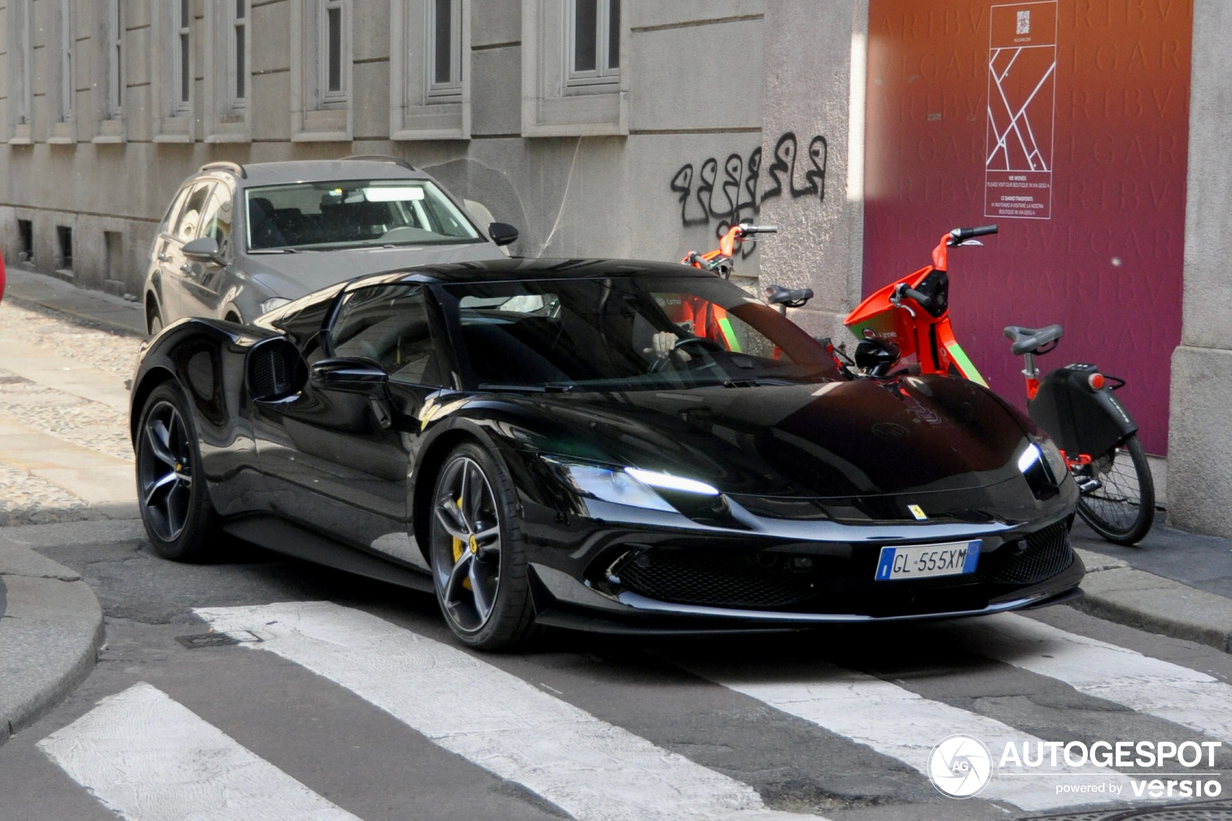 Ferrari 296 GTB