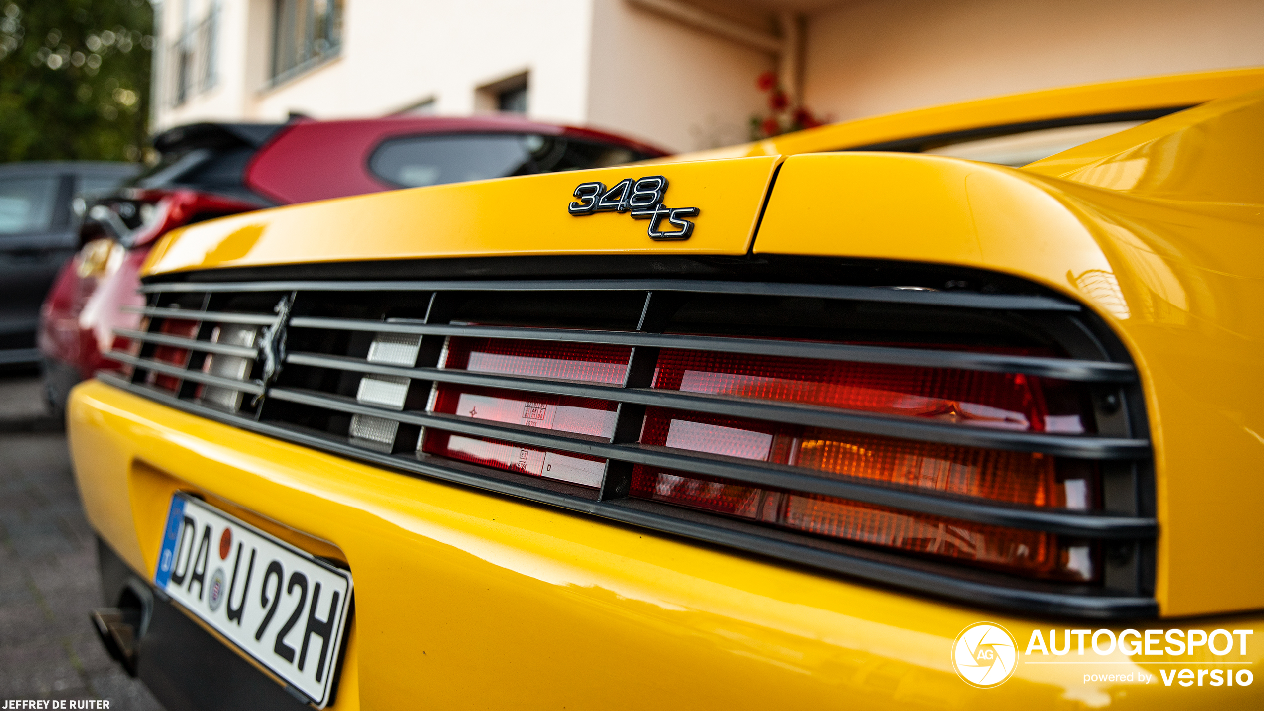 Ferrari 348 TS