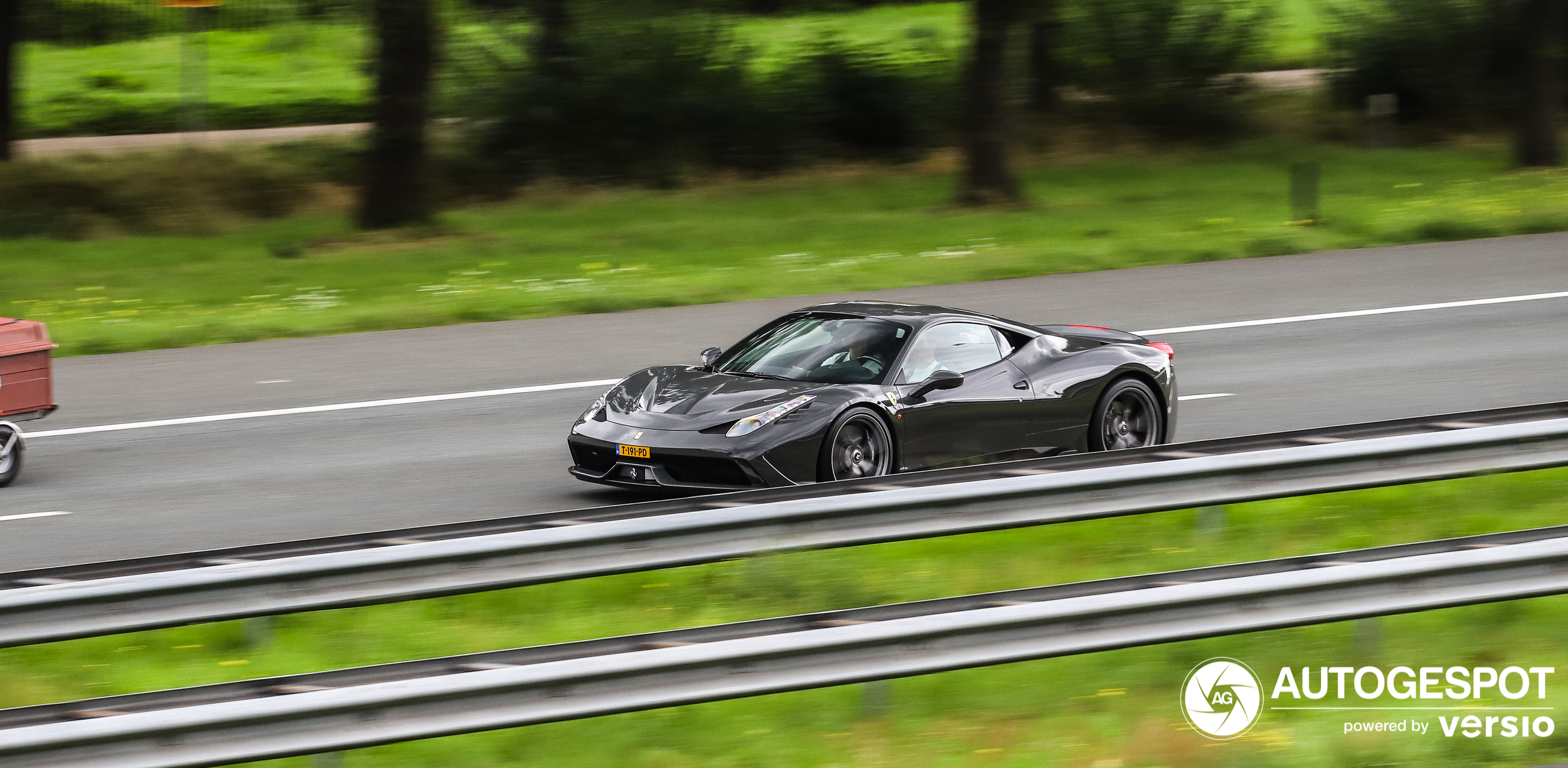 Ferrari 458 Speciale