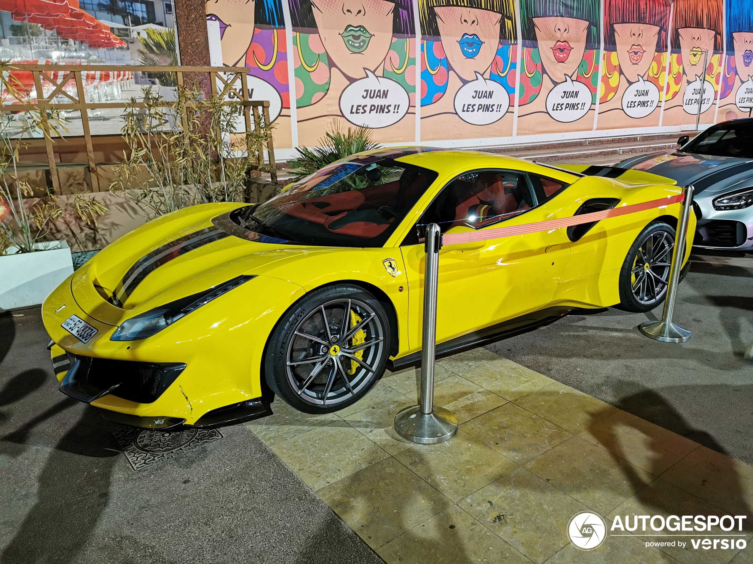 Ferrari 488 Pista