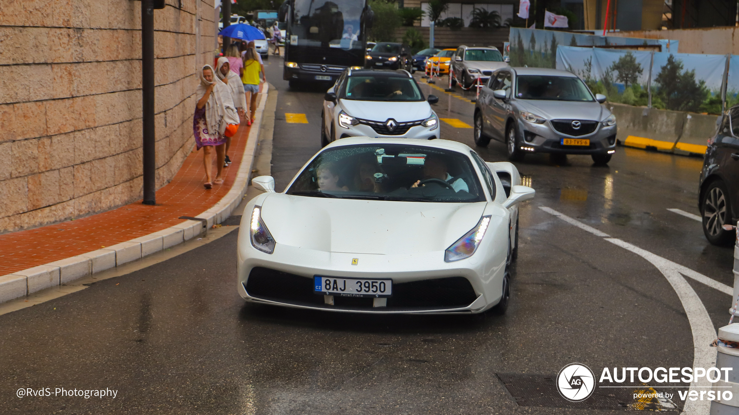 Ferrari 488 Spider