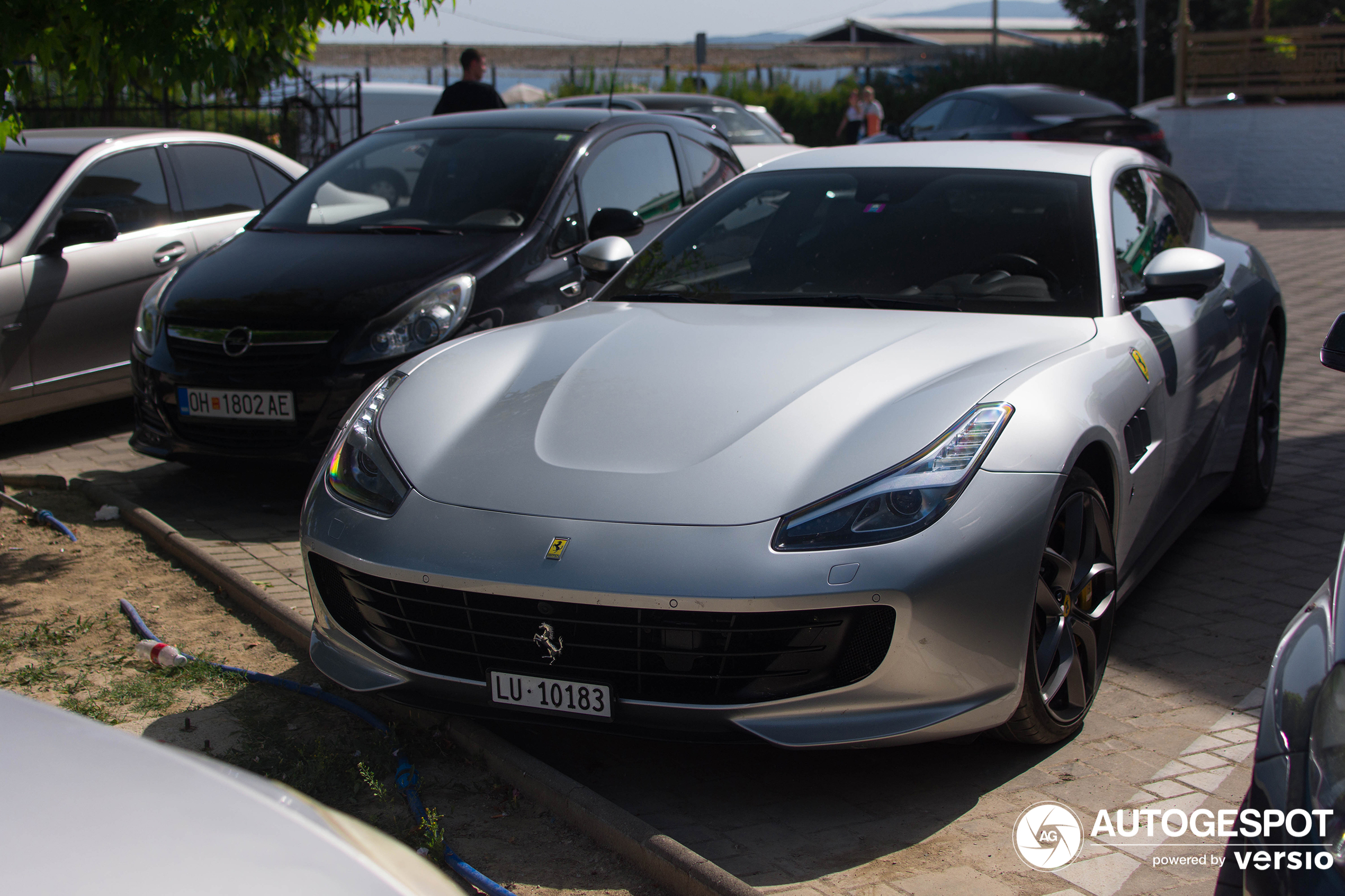 Ferrari GTC4Lusso T