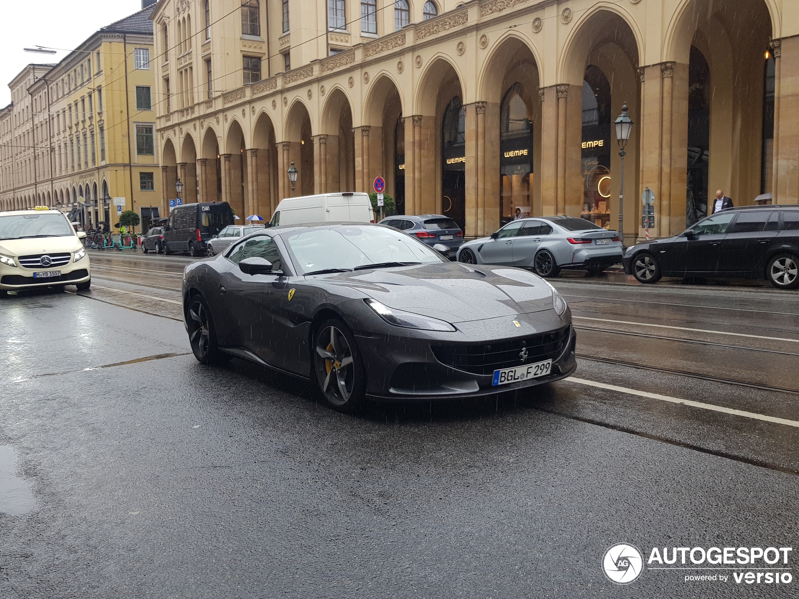 Ferrari Portofino M