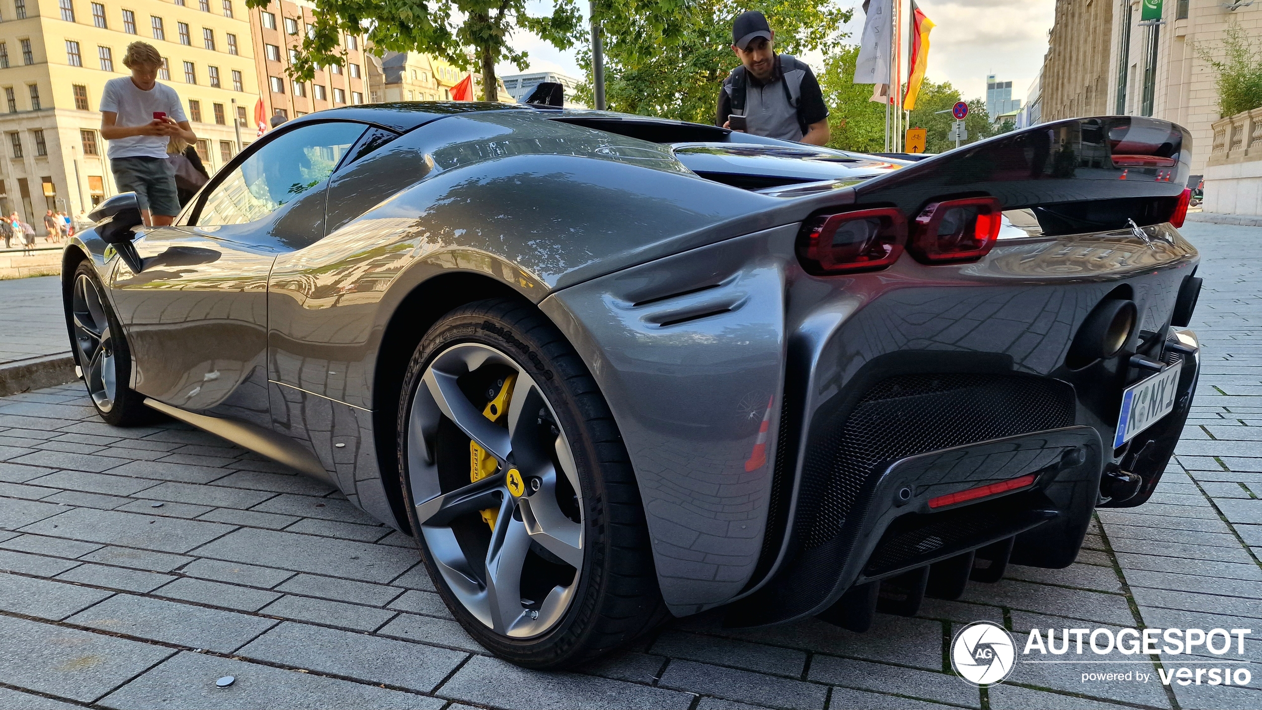 Ferrari SF90 Stradale Assetto Fiorano