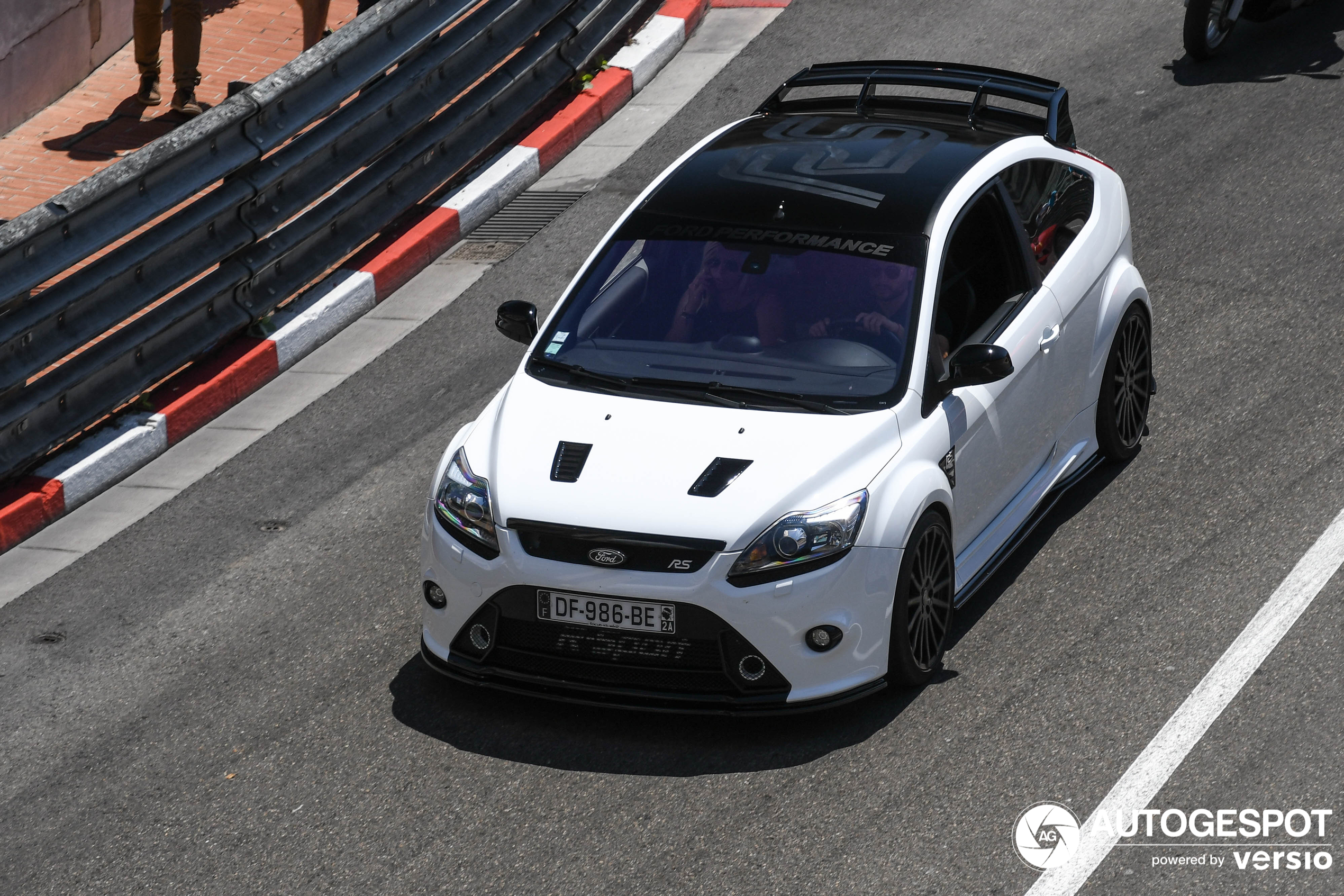 Ford Focus RS 2009