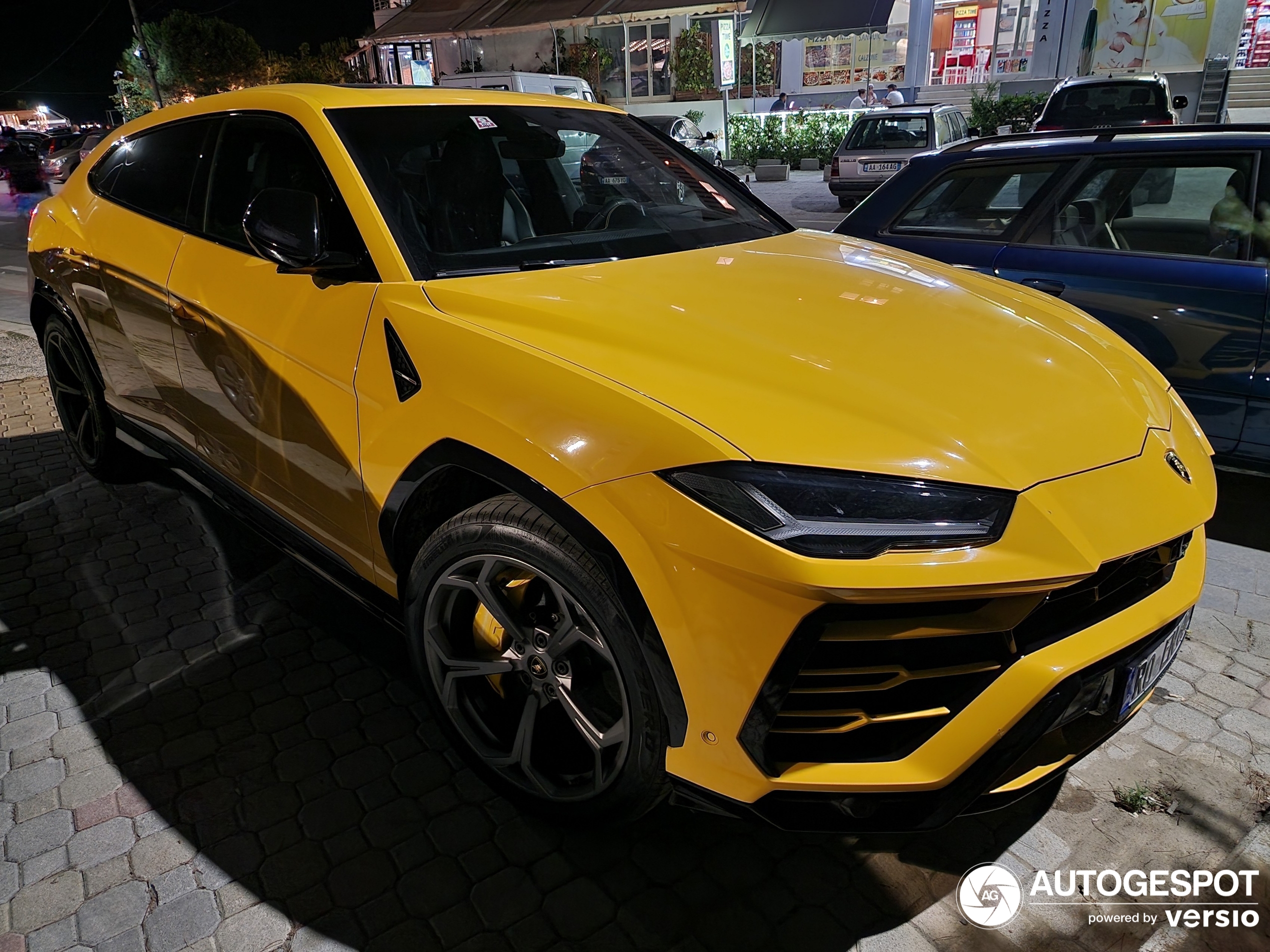 Lamborghini Urus