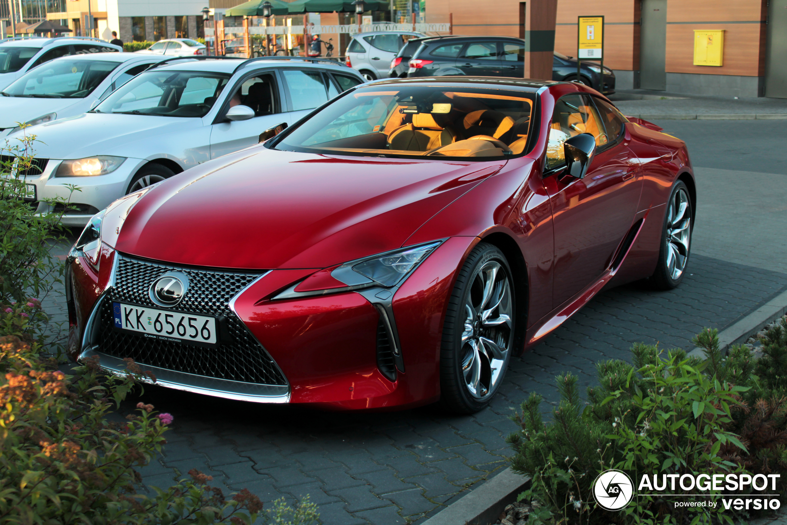 Lexus LC 500