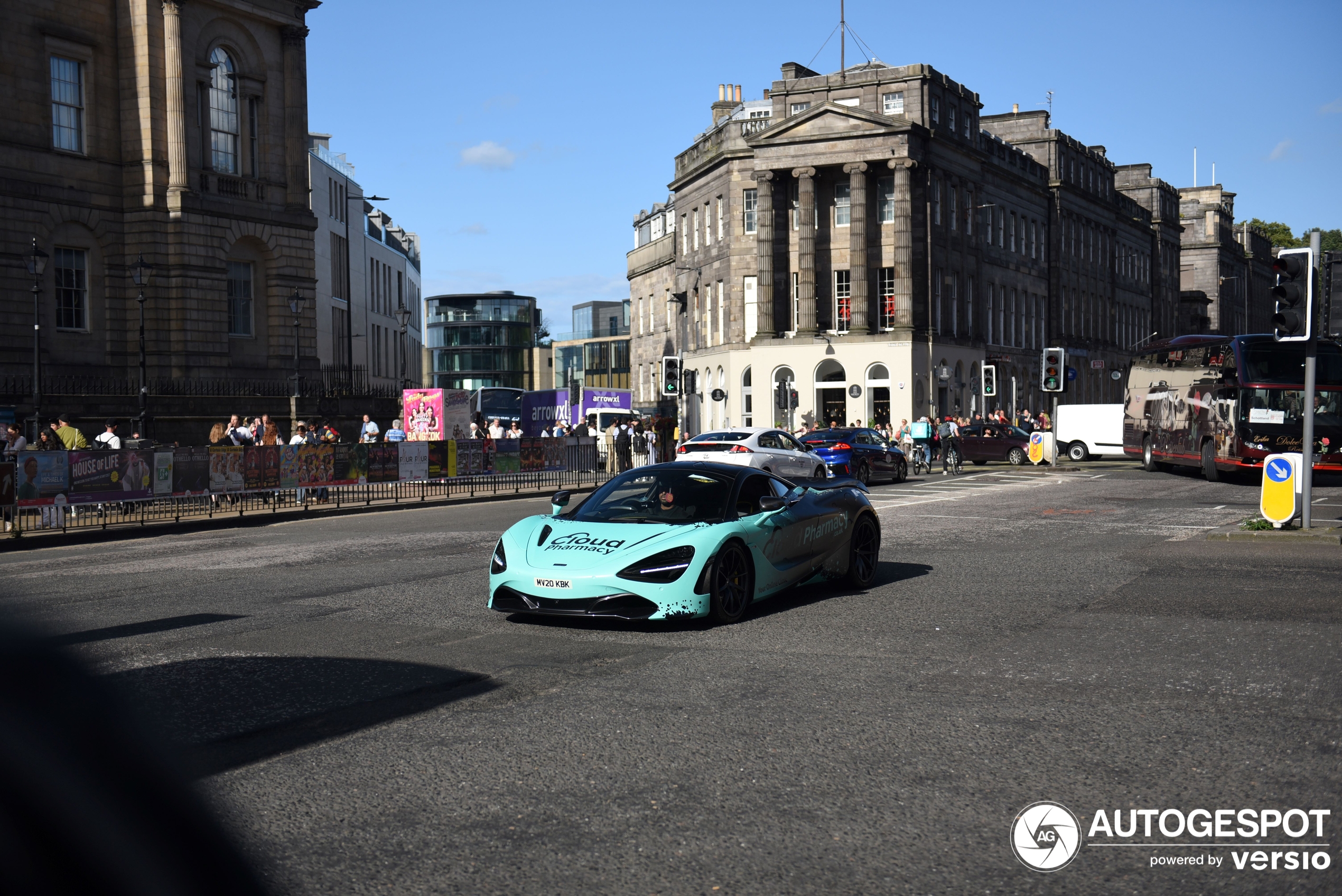 McLaren 720S