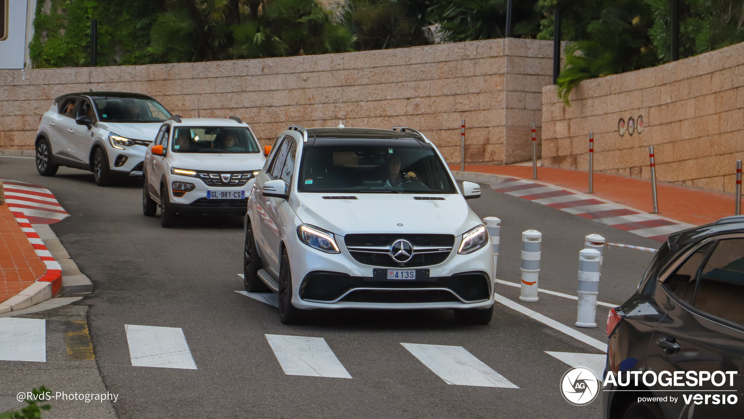 Mercedes-AMG GLE 63 S