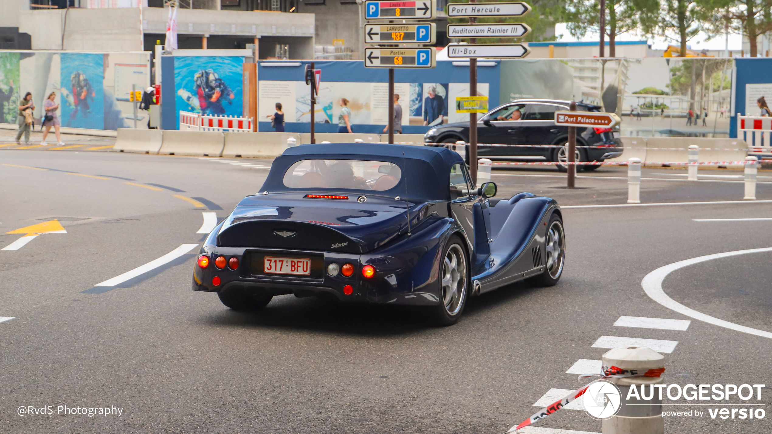 Morgan Aero 8 Series 4