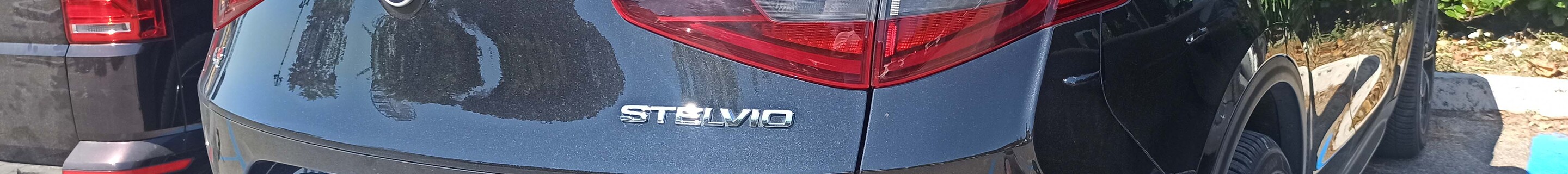 Alfa Romeo Stelvio Quadrifoglio