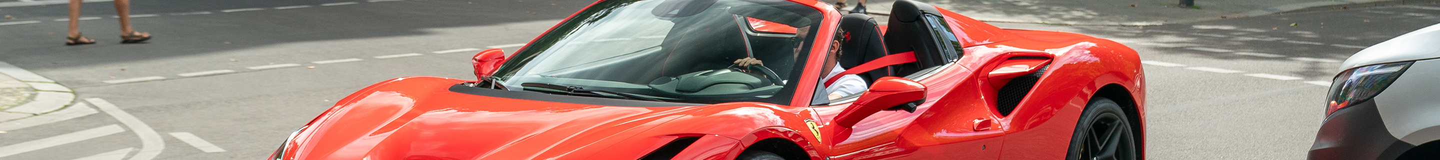 Ferrari F8 Spider