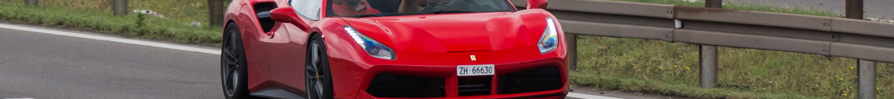 Ferrari 488 Spider