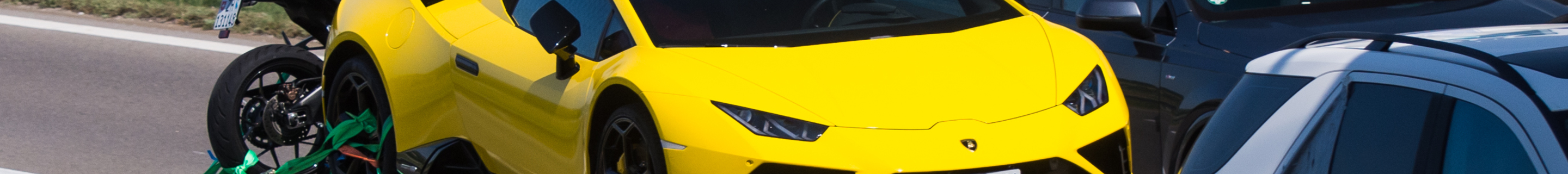 Lamborghini Huracán LP610-2 EVO RWD Spyder