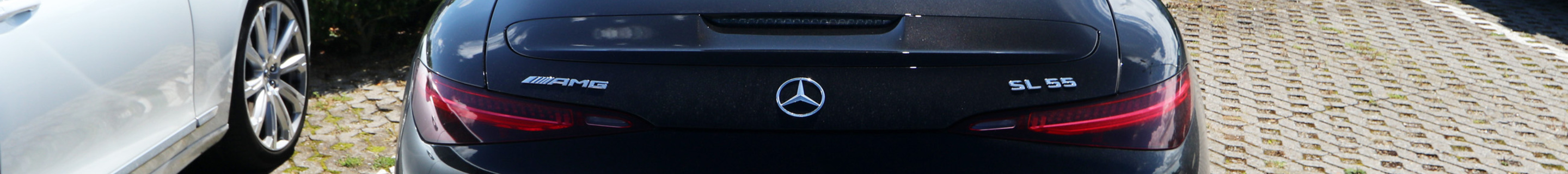 Mercedes-AMG SL 55 R232