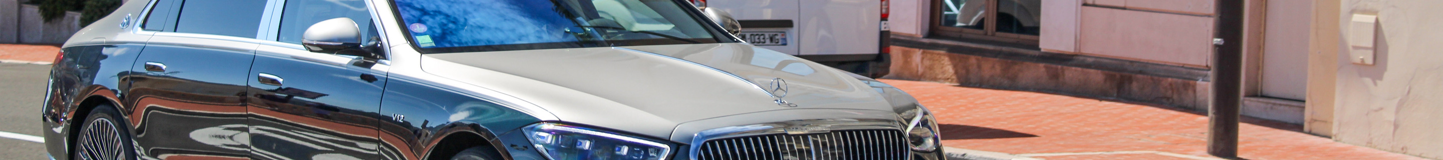 Mercedes-Maybach S 680 X223