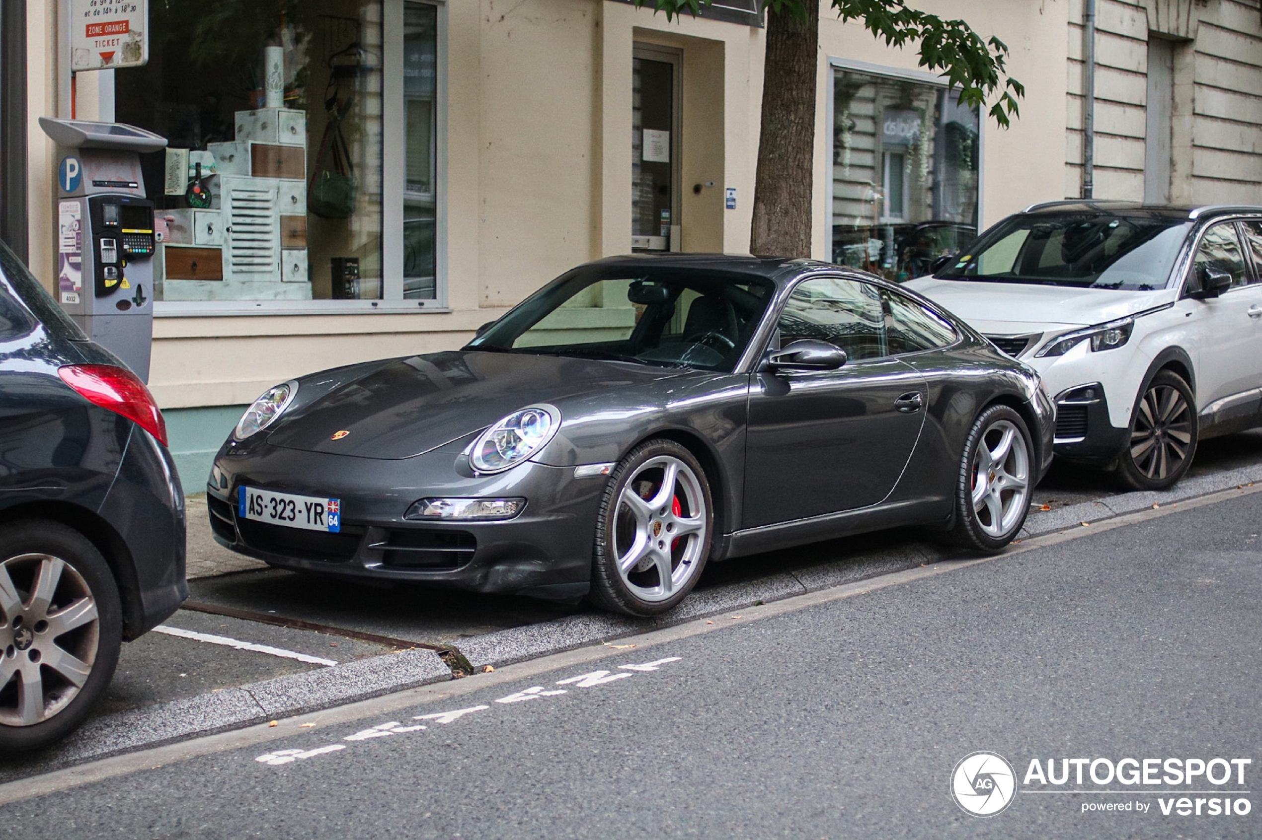 Porsche 997 Carrera S MkI