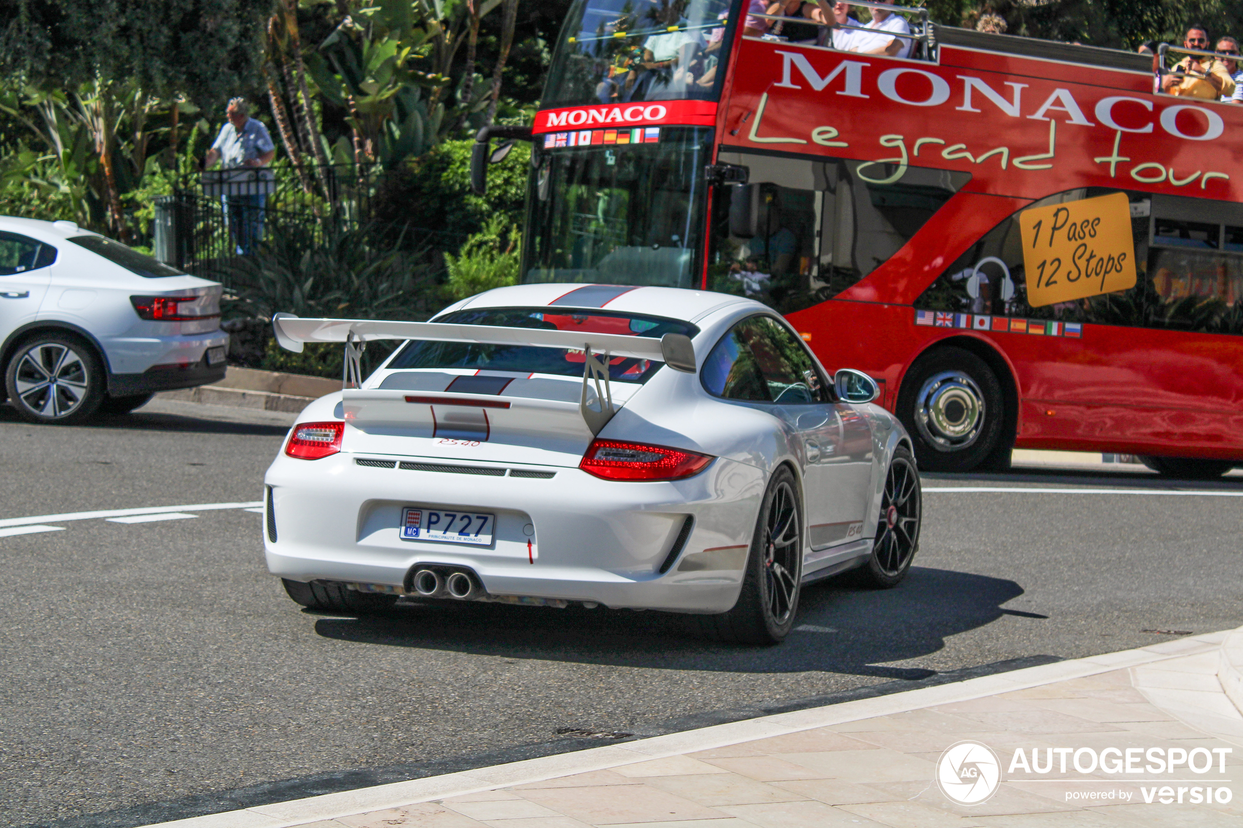 Porsche 997 GT3 RS 4.0