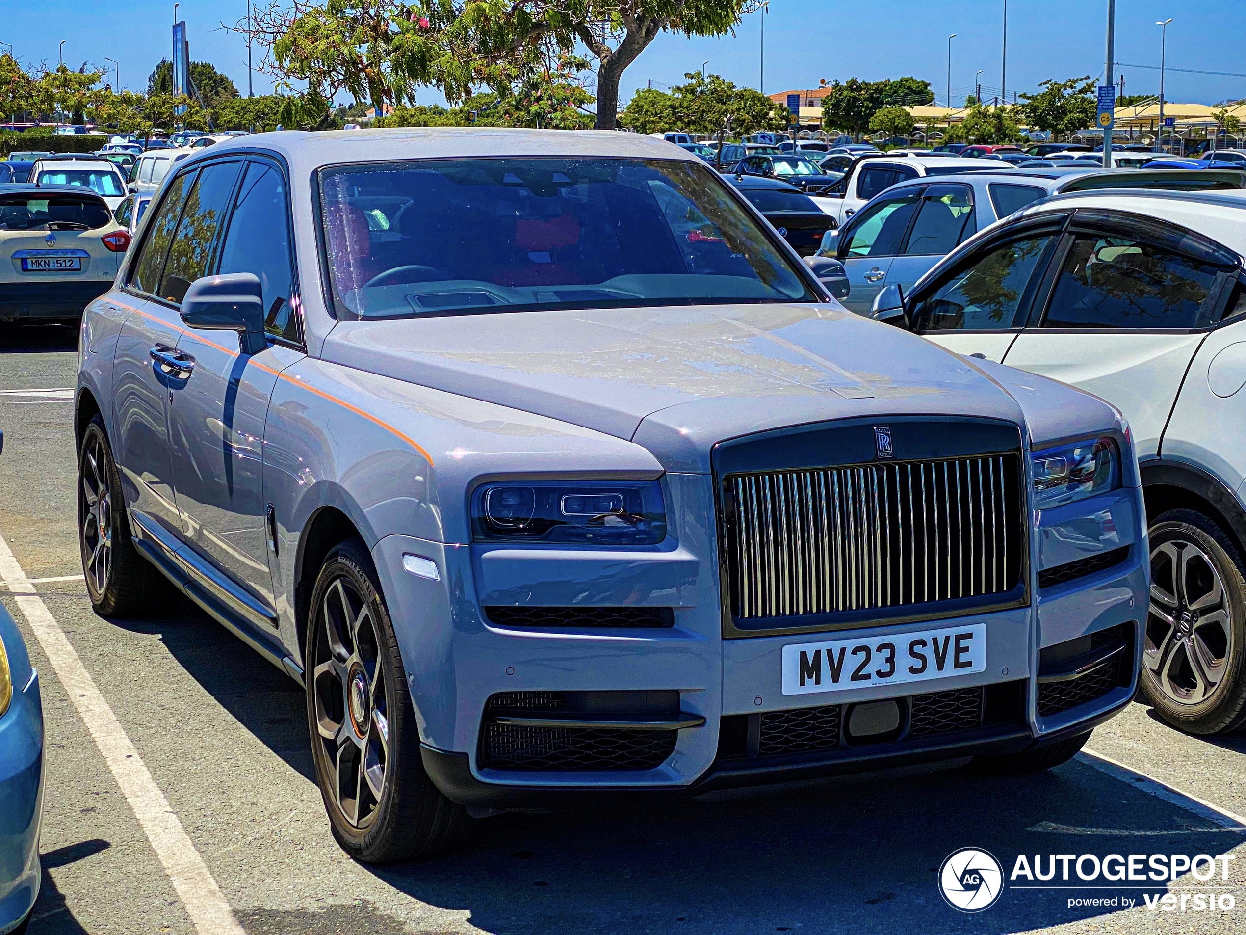 Rolls-Royce Cullinan Black Badge