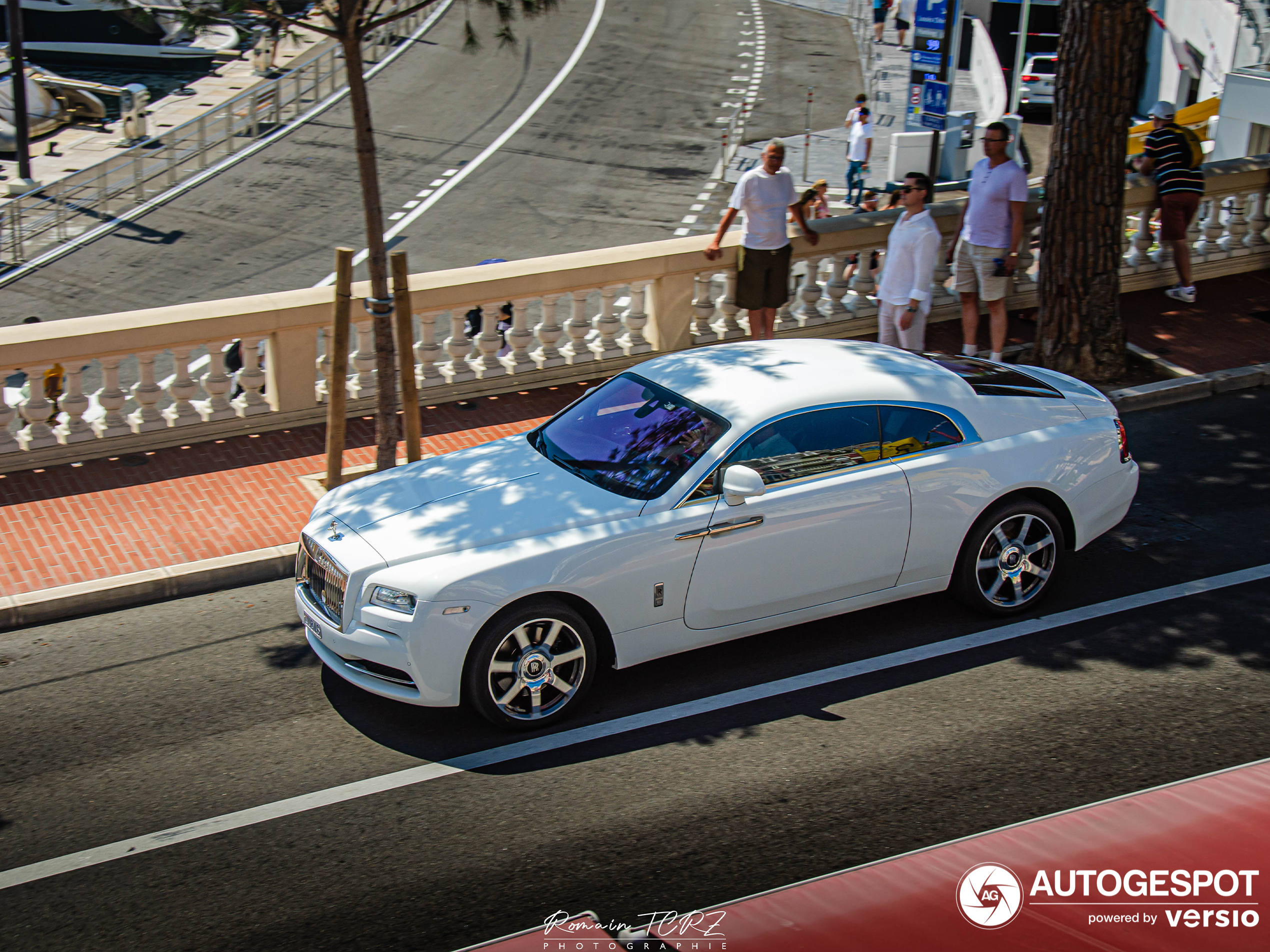 Rolls-Royce Wraith