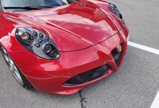 Alfa Romeo 4C Coupé