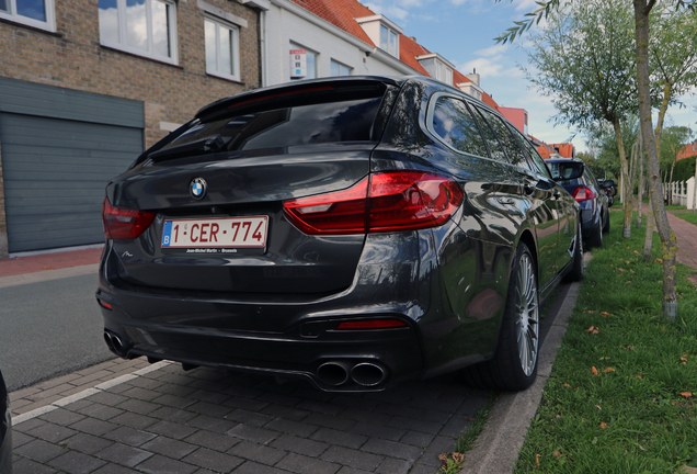 Alpina B5 BiTurbo Touring 2017