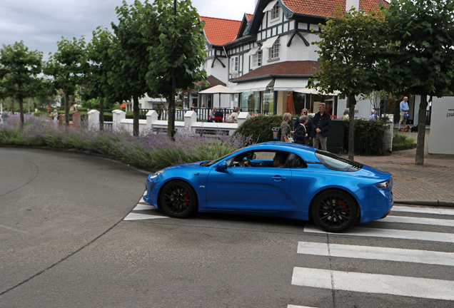 Alpine A110 S 2022