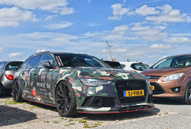 Audi ABT RS6 Avant C7