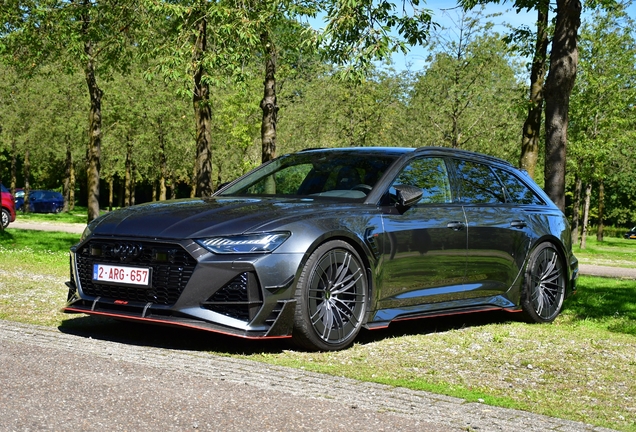 Audi ABT RS6-R Avant C8