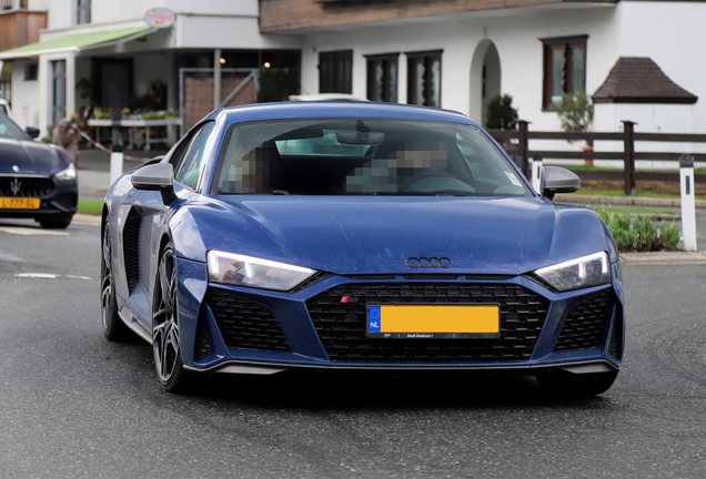 Audi R8 V10 Performance 2019