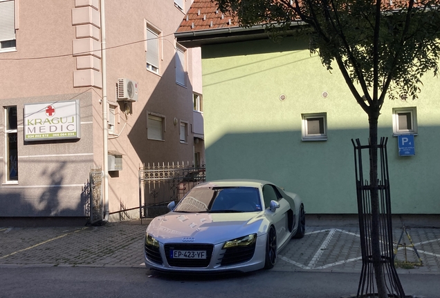 Audi R8