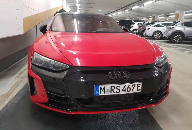 Audi RS E-Tron GT