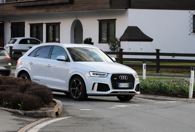 Audi RS Q3 2015