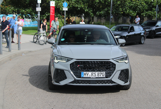 Audi RS Q3 Sportback 2020