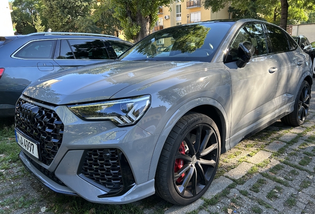 Audi RS Q3 Sportback 2020