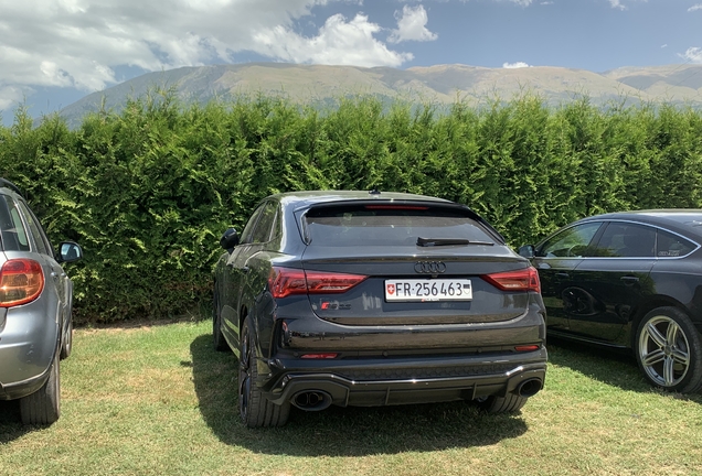 Audi RS Q3 Sportback 2020