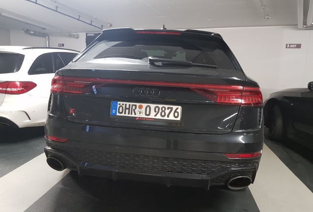 Audi RS Q8