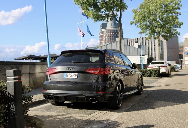 Audi RS3 Sportback 8V 2018