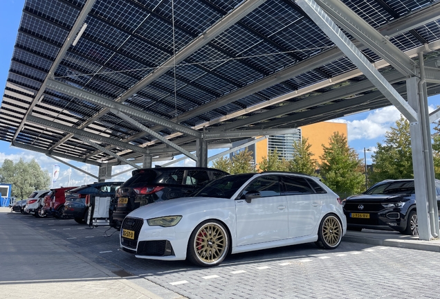 Audi RS3 Sportback 8V