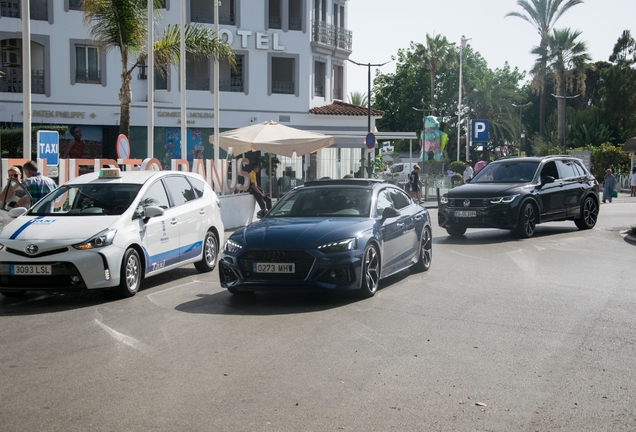Audi RS5 Sportback B9 2021