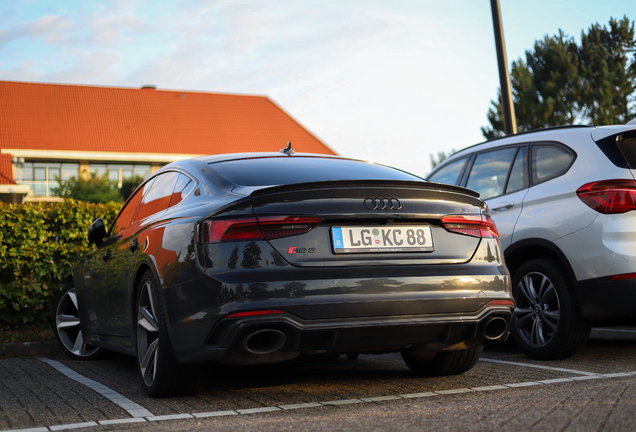 Audi RS5 Sportback B9