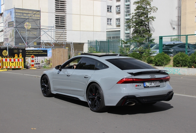 Audi RS7 Sportback C8