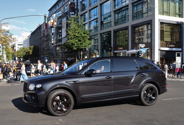 Bentley Bentayga Azure EWB First Edition