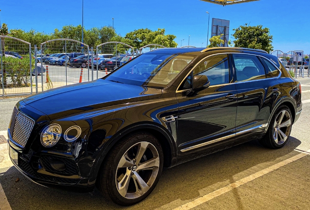 Bentley Bentayga