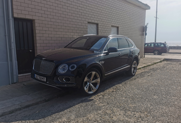 Bentley Bentayga Diesel