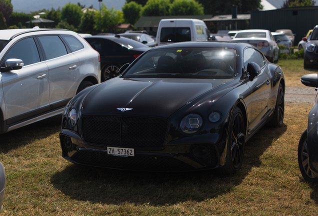 Bentley Continental GT V8 2020