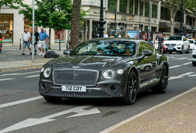 Bentley Continental GT 2018